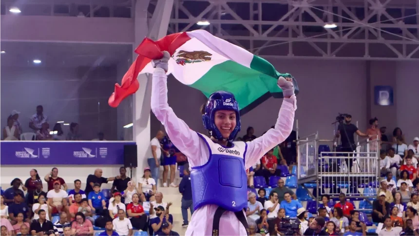México lidera el medallero en Juegos Centroamericanos 2026