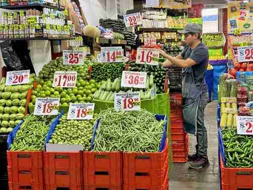 La inflación de la canasta básica baja a 1.4% en junio de 2026