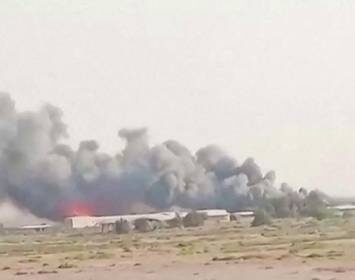 EE.UU. e Irán intensifican choques por el control de Ormuz