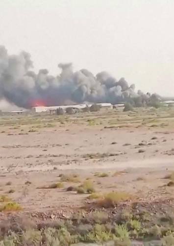 EE.UU. e Irán intensifican choques por el control de Ormuz