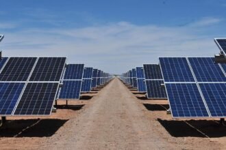 Sonora lidera energía solar, pero rezaga en transmisión eléctrica