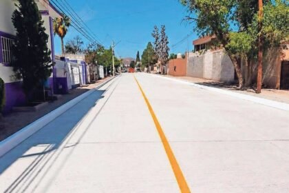 Chihuahua pavimentará 51 tramos de calles con 68 mdp en 2026