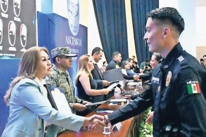 Chihuahua refuerza seguridad con capacitación policial continua