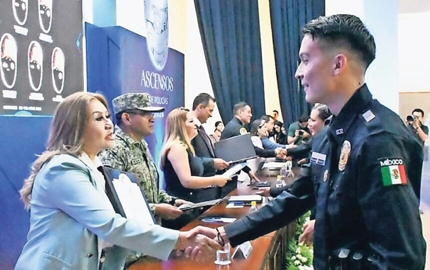 Chihuahua refuerza seguridad con capacitación policial continua