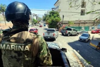 Percepción de inseguridad en México baja en primer semestre 2026
