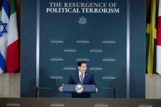 México se ausenta de cumbre antiterrorismo en Washington