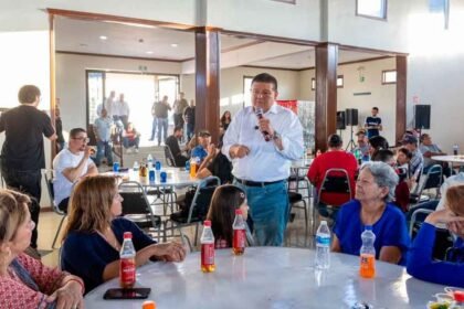 César Jáuregui refuerza compromiso de cercanía con ciudadanía
