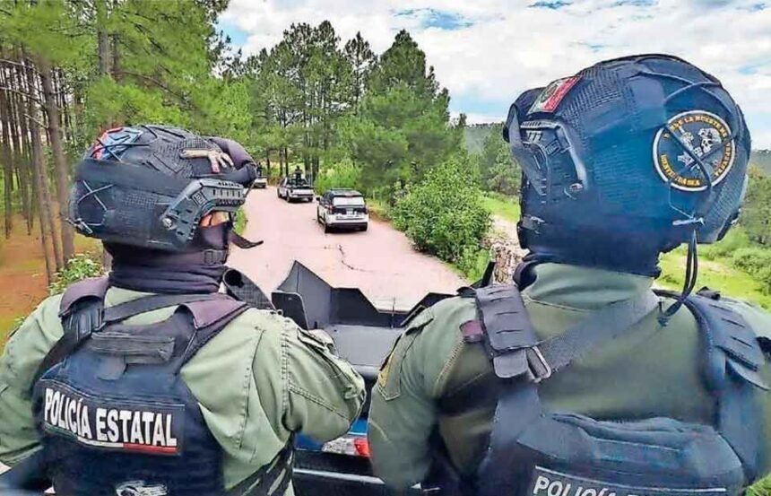 Facciones del Cártel de Sinaloa se unen contra La Línea en Chihuahua