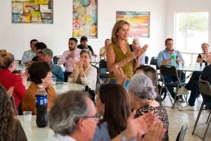 PAN reitera defensa de Chihuahua ante retos políticos: Manque