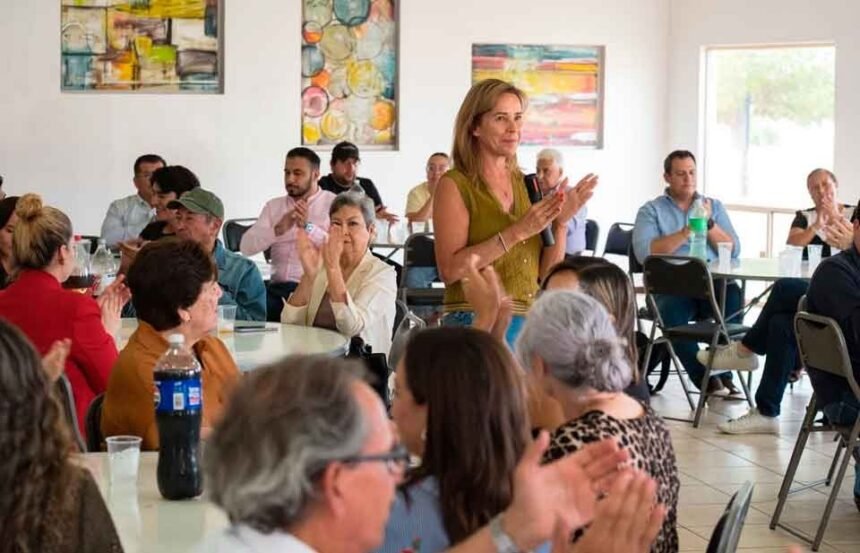 PAN reitera defensa de Chihuahua ante retos políticos: Manque