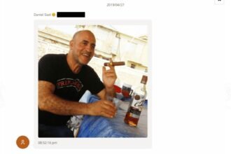 Reclutador vinculado a Epstein es hallado muerto en Francia