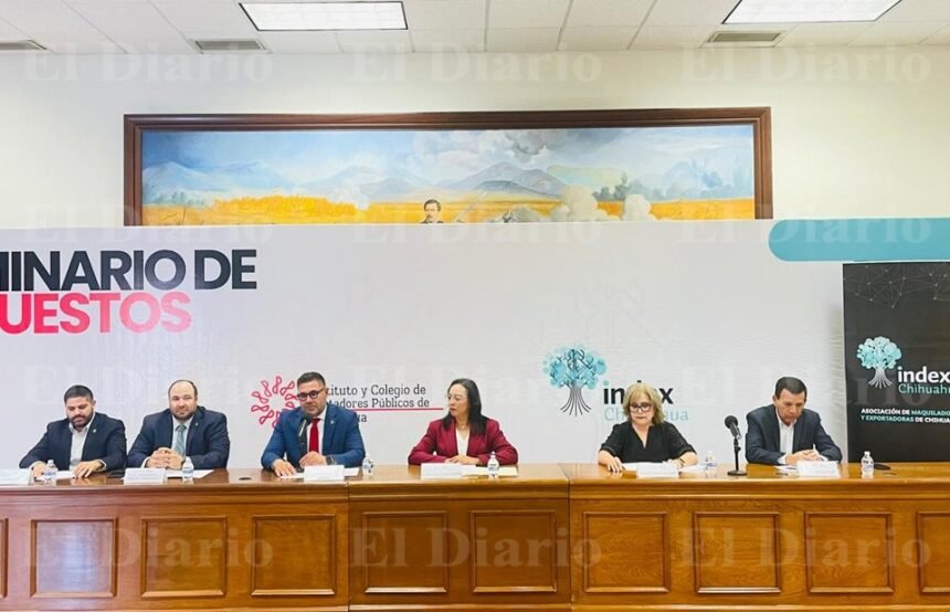 Industria exportadora alerta por sobrefiscalización en México