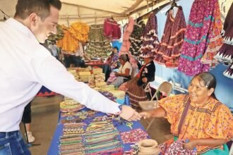 Evento en Chihuahua destaca cultura de pueblos originarios