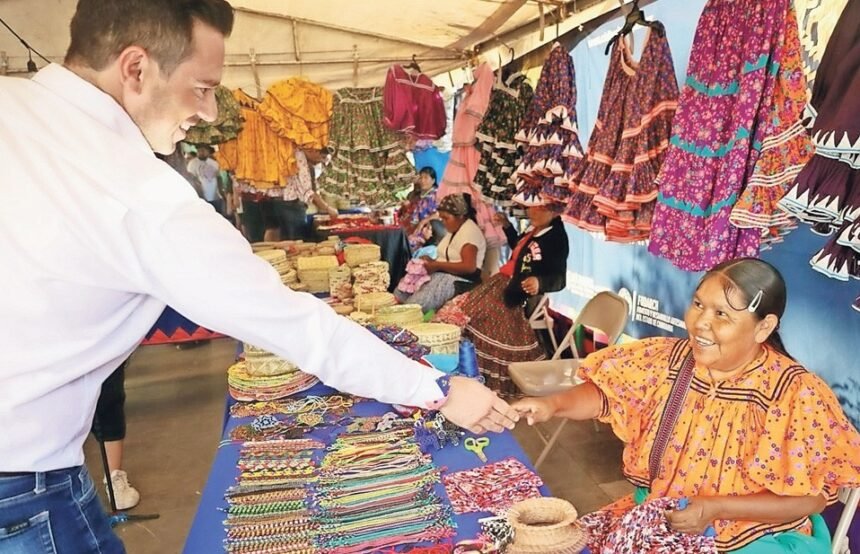 Evento en Chihuahua destaca cultura de pueblos originarios