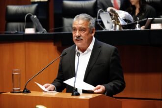 Raúl Morón encabezará defensa del voto de Morena en Michoacán