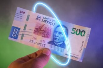 Peso mexicano se aprecia y se acerca a los 16 por dólar