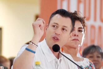 Colosio Riojas será candidato de MC a la gubernatura de Sonora