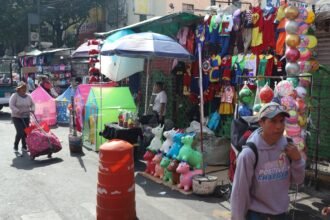 Más de la mitad del empleo en México es informal pese a bajo paro