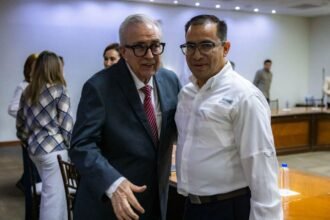 Rubén Rocha, investigado por órganos internos de Morena