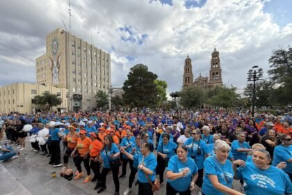 Concluyen en Chihuahua actividades por el Mes del Abuelo y Juventud