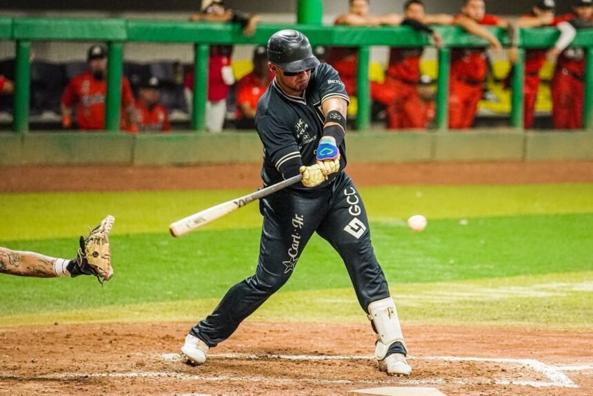 Chihuahua clasifica a la final del torneo nacional de béisbol