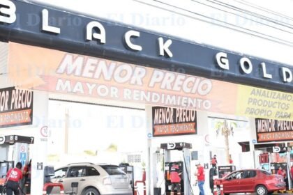 Siguen clausuradas gasolineras Black Gold en Chihuahua por revisión