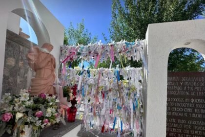 Crece devoción a la Virgen Desatanudos en Ciudad Juárez