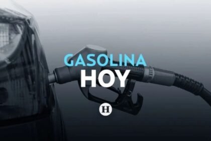 Precios de gasolina en México hoy: Magna, Premium y diésel 2026