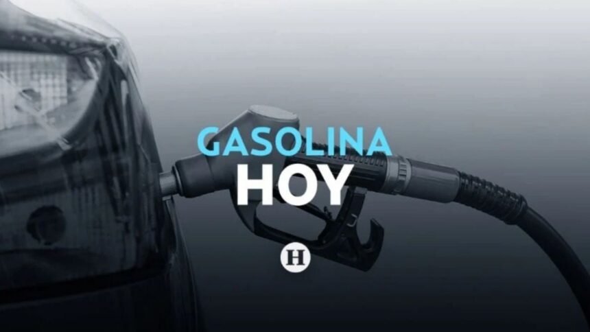 Precios de gasolina en México hoy: Magna, Premium y diésel 2026