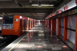 Metro CDMX: saturación en Líneas 3, A y B este 28 de agosto