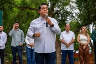 Ricardo Madrid llama a la unidad para transformar Sinaloa