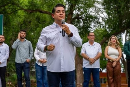 Ricardo Madrid llama a la unidad para transformar Sinaloa