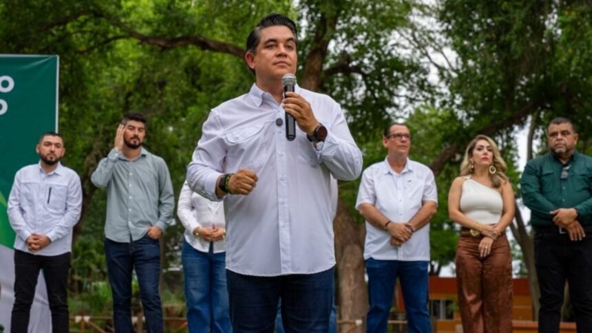Ricardo Madrid llama a la unidad para transformar Sinaloa