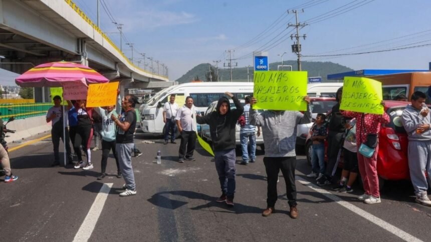 Cierres parciales en carreteras de Veracruz y Coahuila por accidentes