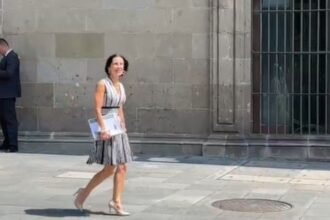 Gabinete descarta discutir visa de Andy López Beltrán en reunión
