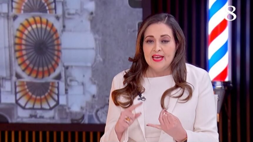 Cynthia López Castro busca alcaldía Cuauhtémoc por Morena en 2026