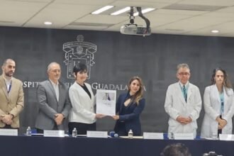 Hospital Civil de Guadalajara recibe Estatus Diamante en ACV