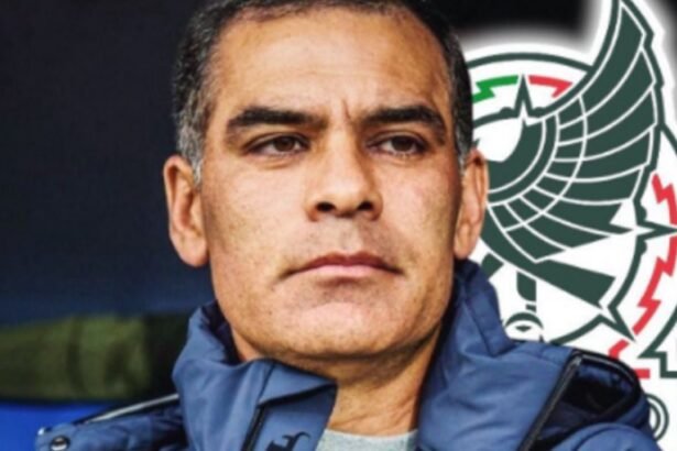 Rafael Márquez asume como técnico interino de la Selección Mexicana