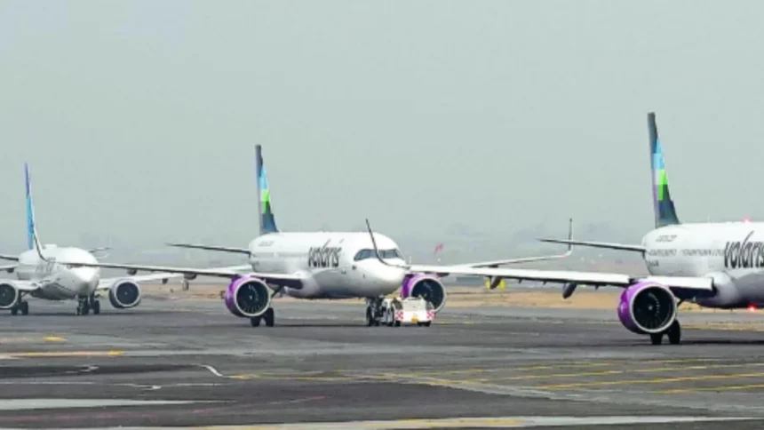 México enfrenta posible degradación aérea tras auditoría de FAA