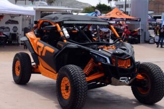 Inicia Rally Coahuila 1000 2026 con revisión y cena en Torreón