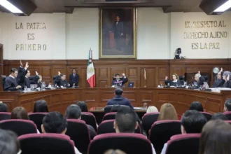 SCJN reduce rezago, pero aplaza aborto y cannabis