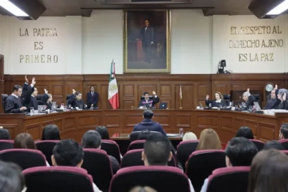 SCJN reduce rezago, pero aplaza aborto y cannabis