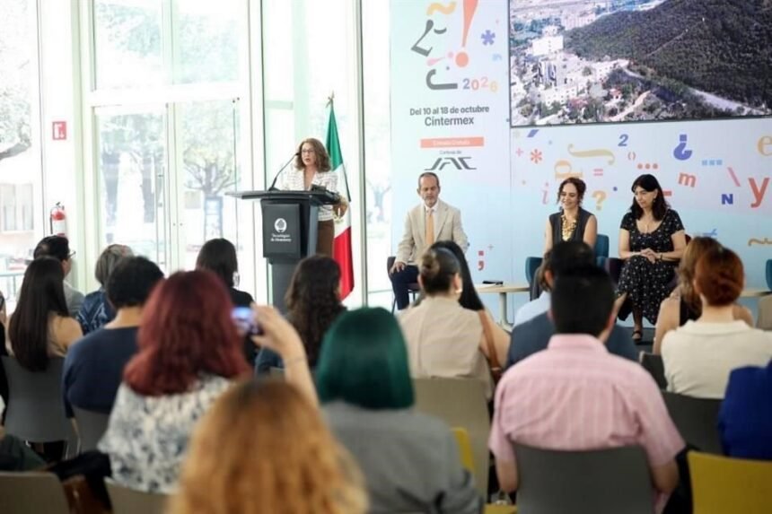 Premios Nobel y Asturias estarán en la FIL Monterrey 2026