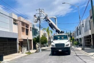 CFE no cubre demanda eléctrica creciente en Monterrey