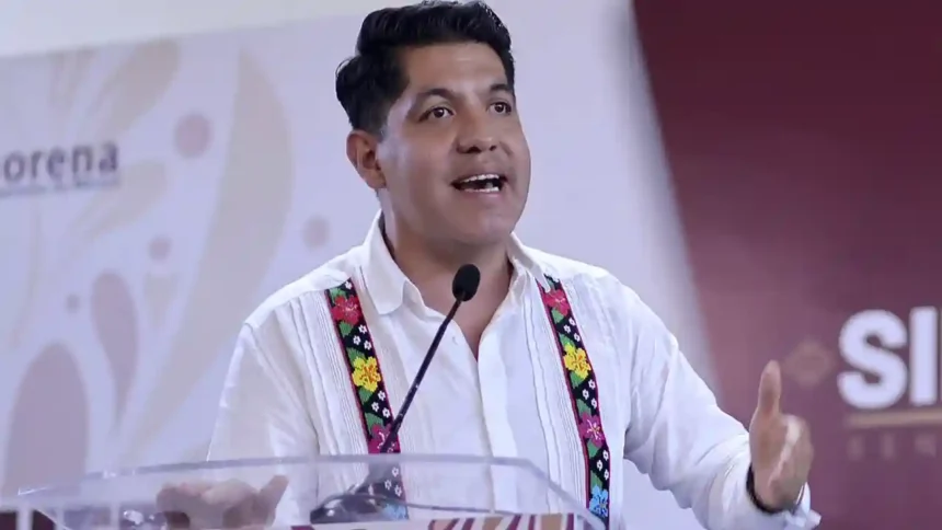 Emmanuel Reyes demandará a Ricardo Sheffield por difamación