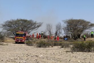 Identificación de víctimas de accidente en Nazca concluirá en tres días