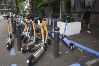 CDMX carece de cifras claras sobre bicicletas y escúteres eléctricos