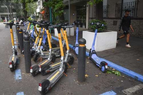 CDMX carece de cifras claras sobre bicicletas y escúteres eléctricos