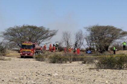 Identificación de víctimas de accidente en Nazca concluirá en tres días