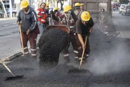 CDMX cumple meta de repavimentación de 3.5 millones de m²